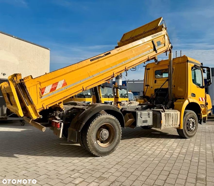 Mercedes-Benz Arocs 1832 K Meiller – Wywrotka 3-stronna / EURO 6 / 105 tys. km / 4X2 - 16