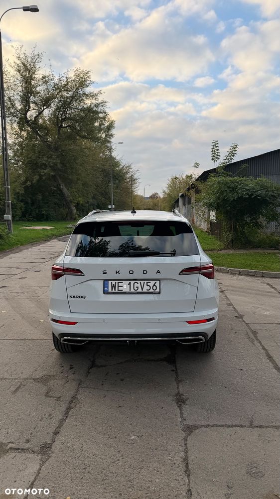 Skoda Karoq 2024 photo 5