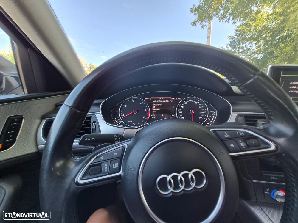 Audi A6 3.0 TDI V6 Advance S tronic - 6