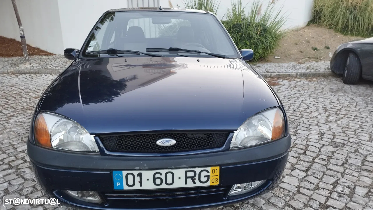 Ford Fiesta 1.25 Ghia - 2