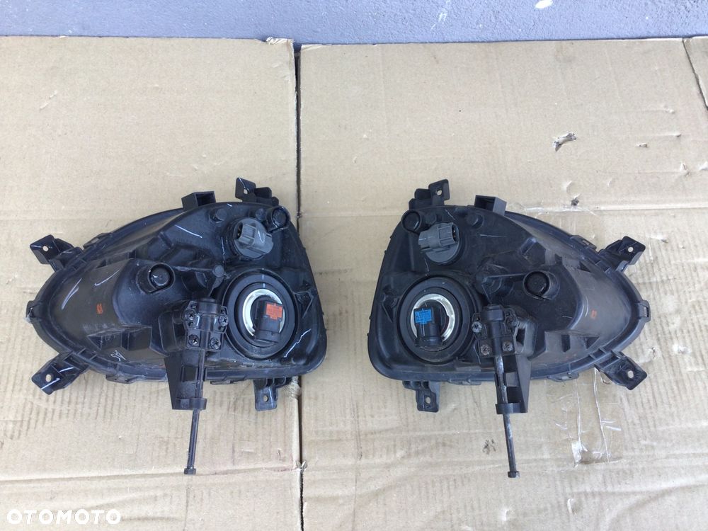 Halogen Lewy Prawy Hyundai i20 Lift - 2