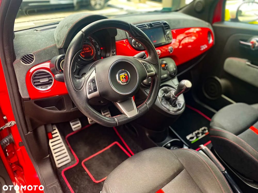 Abarth 500 - 10