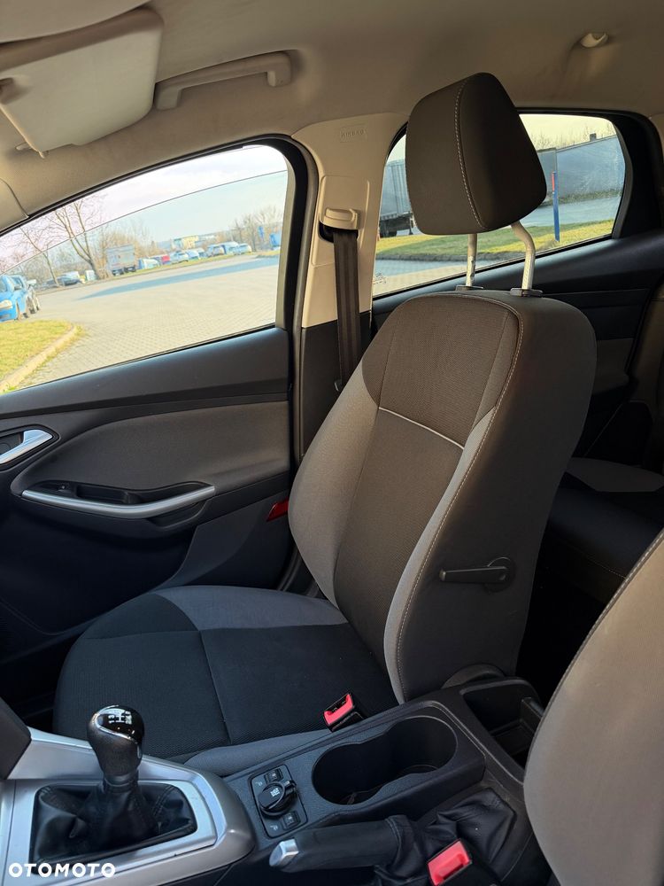 Ford Focus 1.0 EcoBoost Start-Stopp-System Ambiente - 17