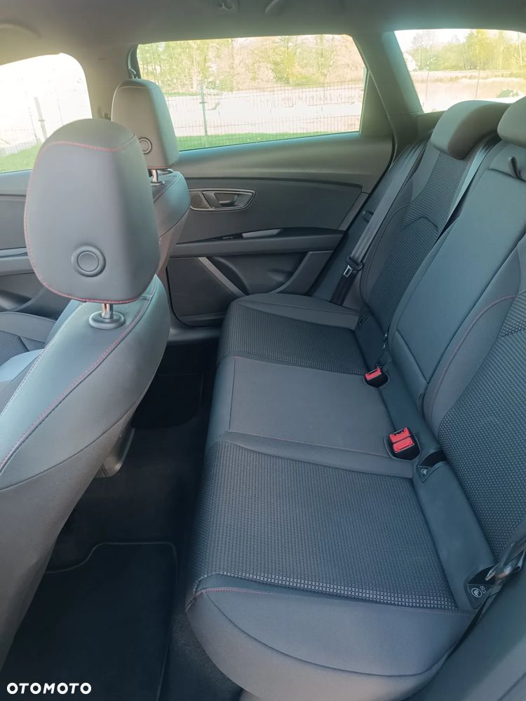 Seat Leon 2.0 TSI FR DSG - 10