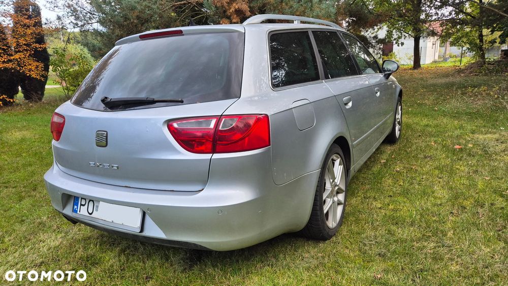 Seat Exeo St 2009 photo 4
