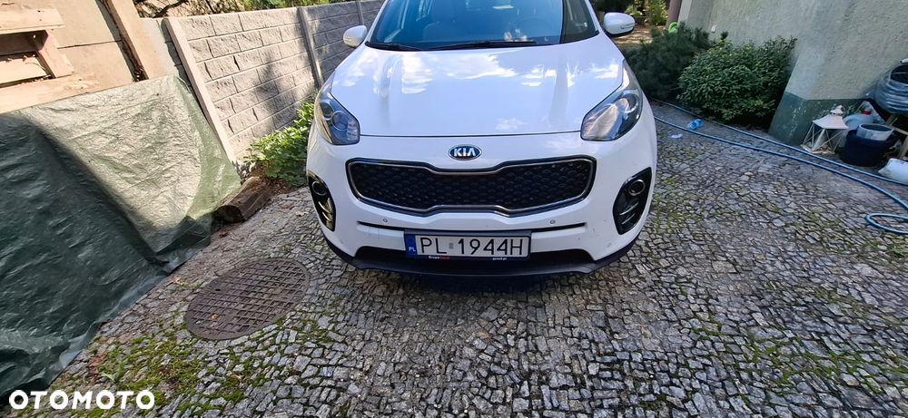 Kia Sportage 1.6 GDI L 2WD - 7
