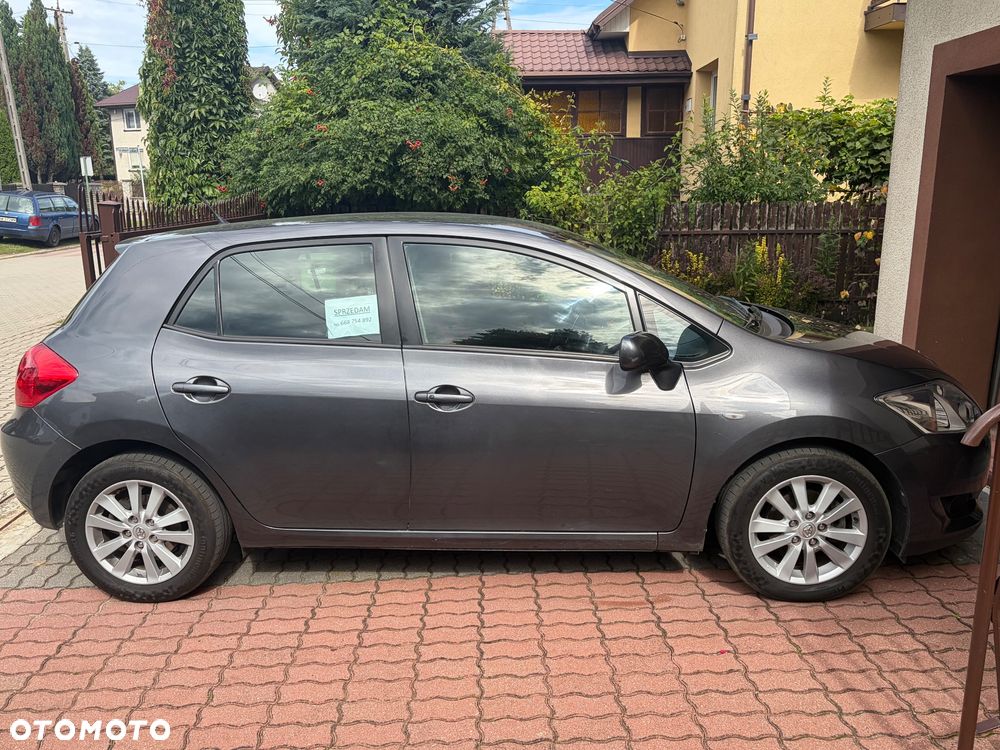Toyota Auris 1.6 MultiMode Sol - 7