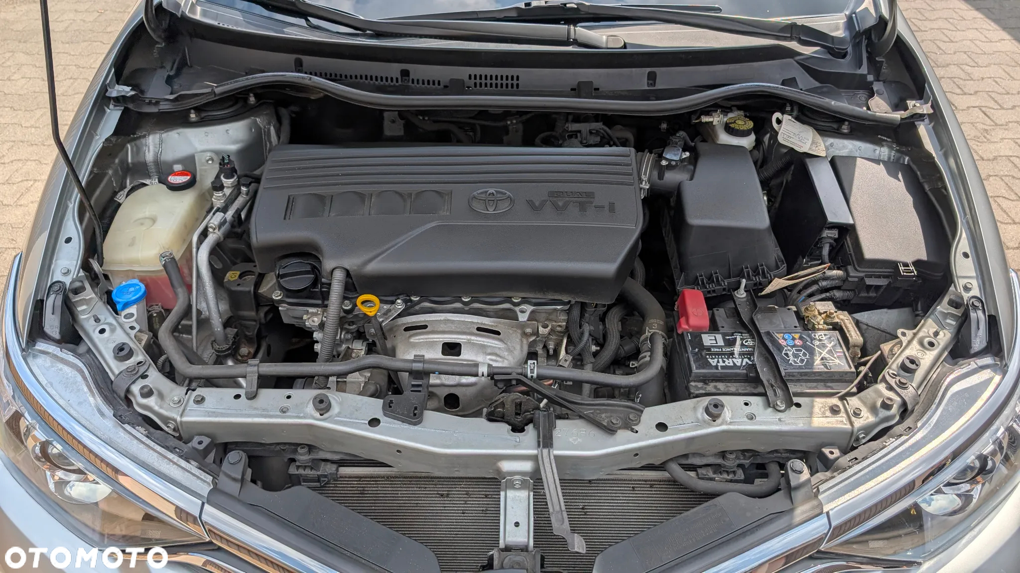 Toyota Auris 1.33 VVT-i Active - 12