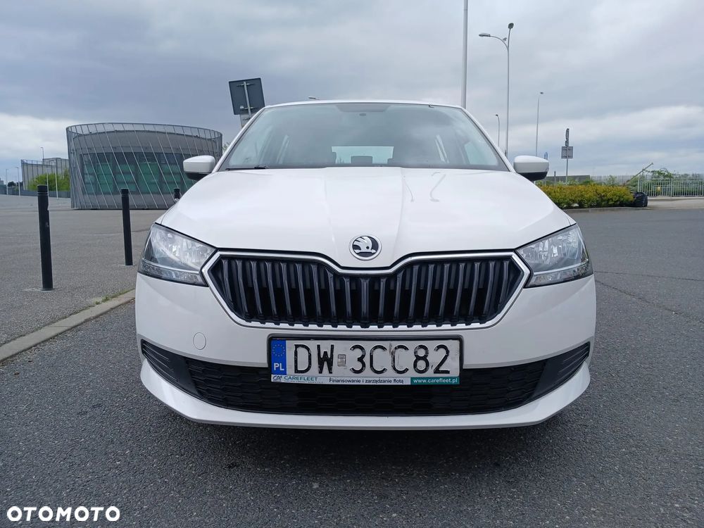 Skoda Fabia - 3