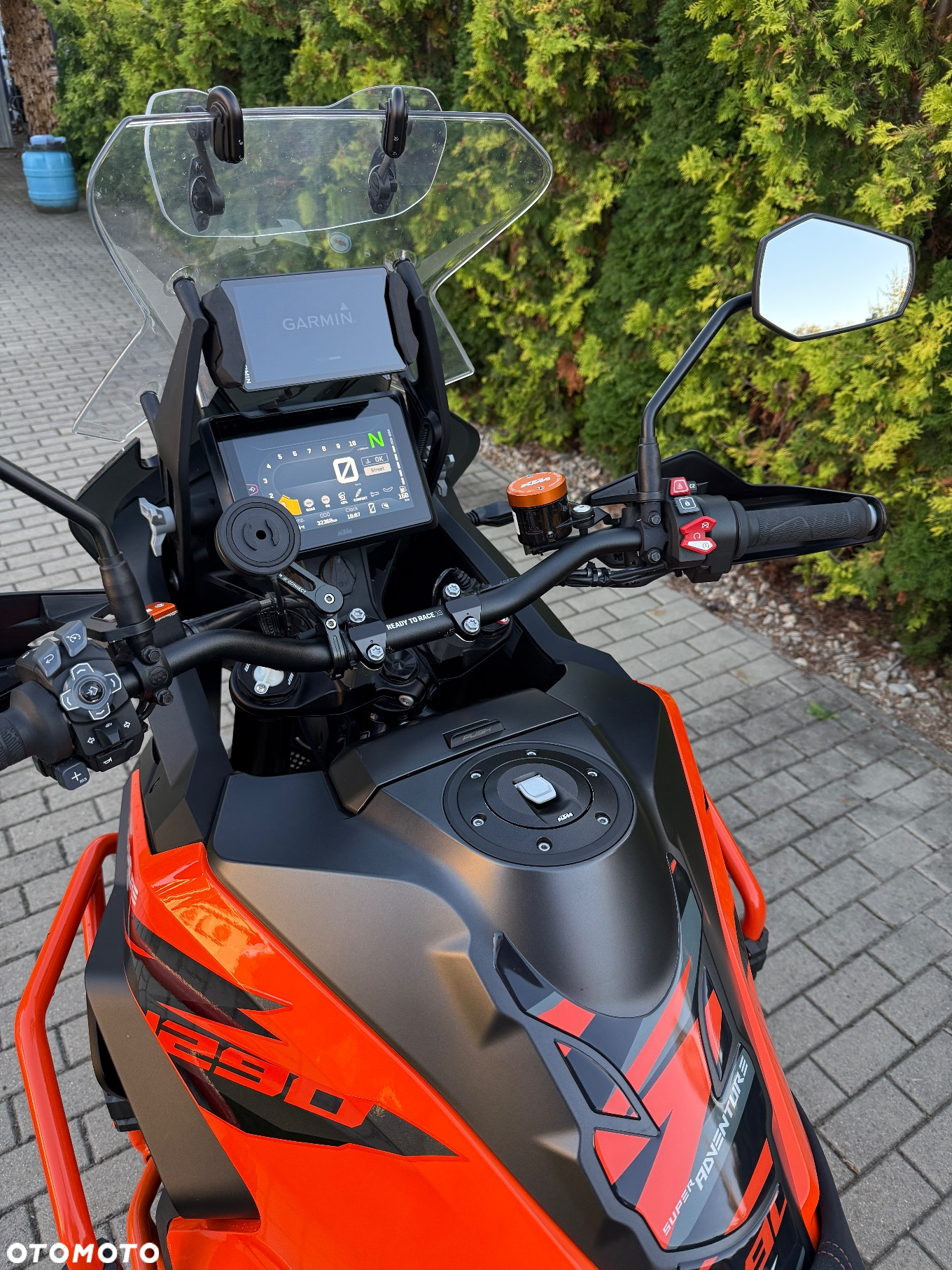 KTM Super Adventure - 14
