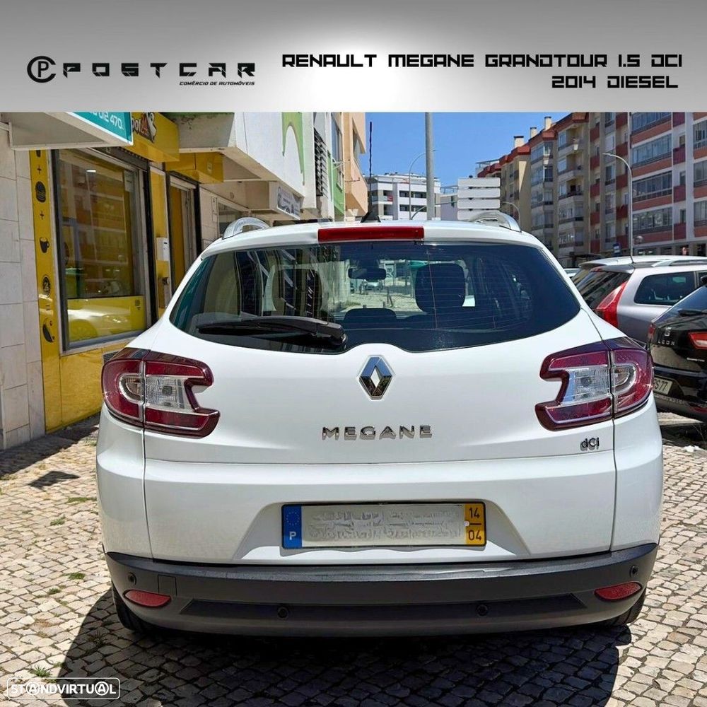 Renault Mégane - 7