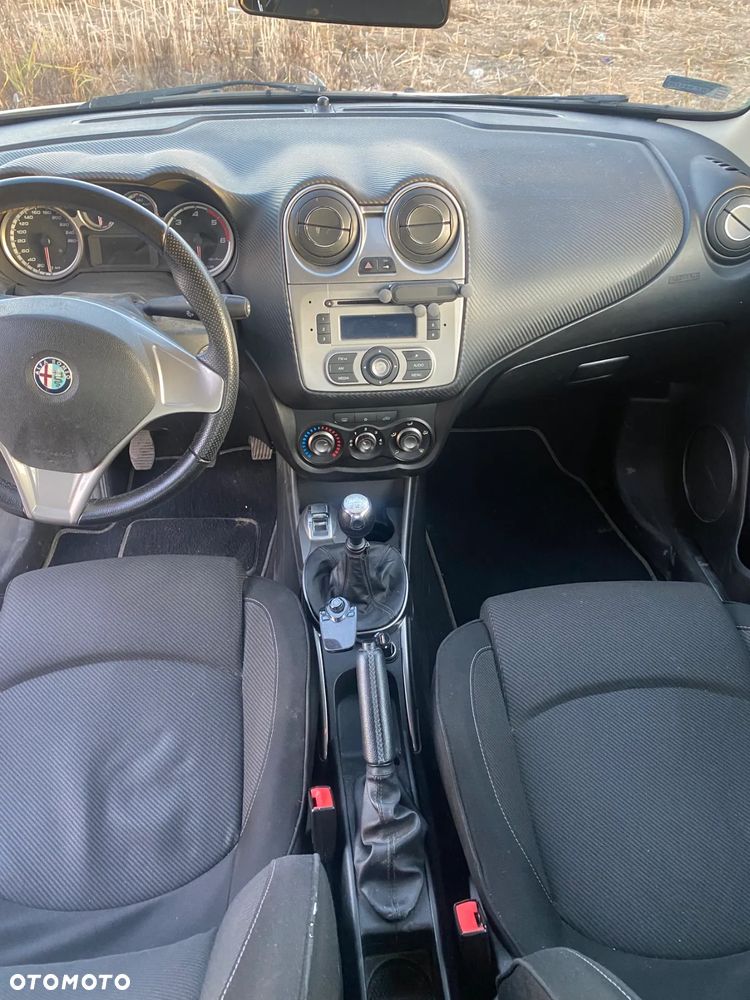 Alfa Romeo Mito 1.3 JTDM Distinctive - 12
