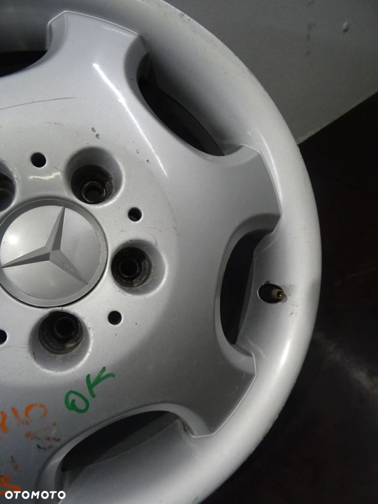 FELGI ALUMINIOWE ALUFELGI 5X112 R15 6.5J ET37 - 22