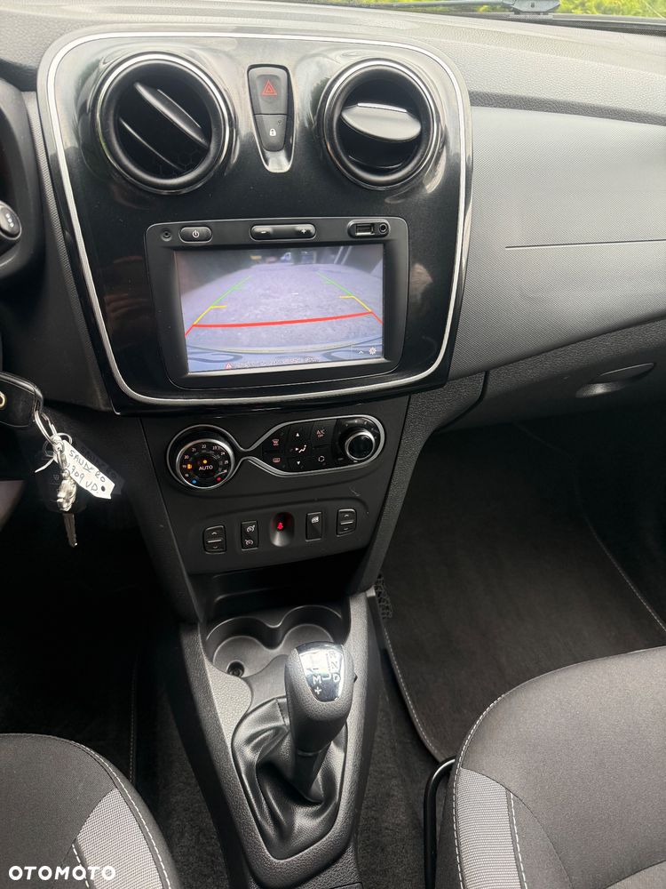 Dacia Sandero TCe 90 S&S Easy-R Comfort - 10