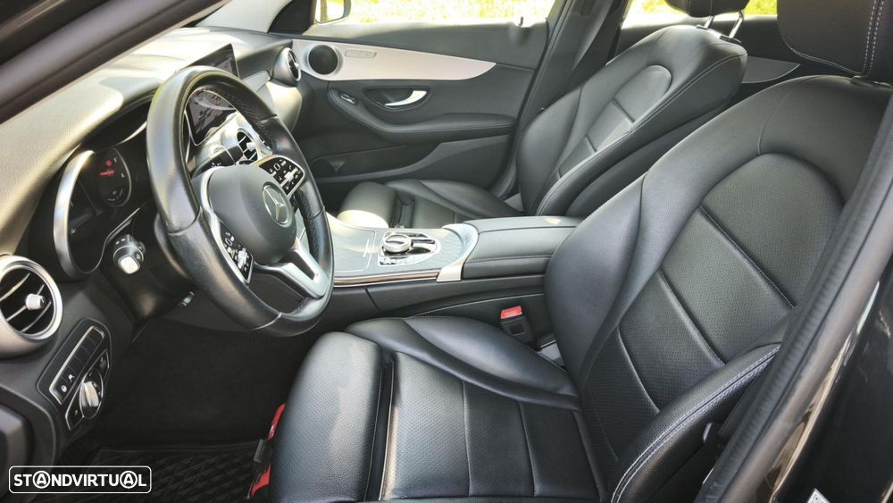 Mercedes-Benz C 300 de T 9G-TRONIC Avantgarde - 34