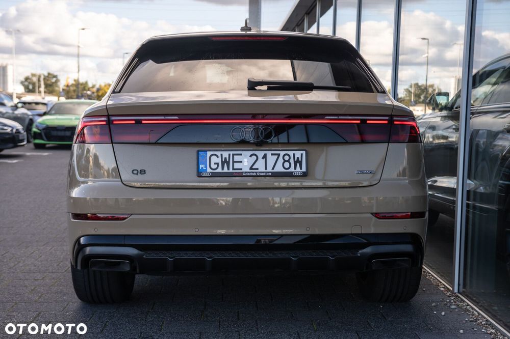 Audi Q8 - 4