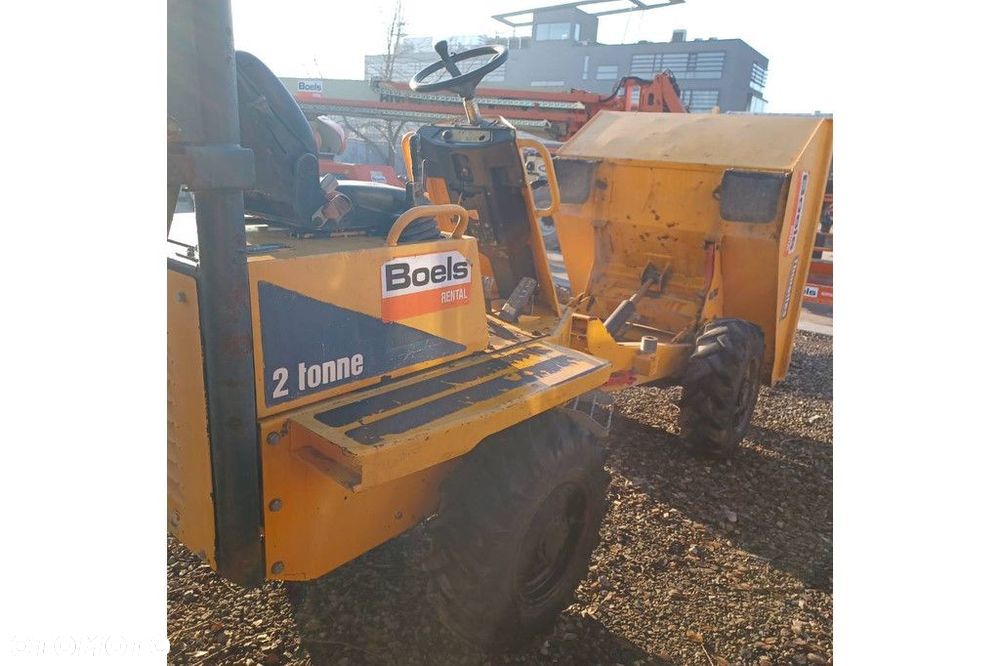 Thwaites Mach 440 - 4