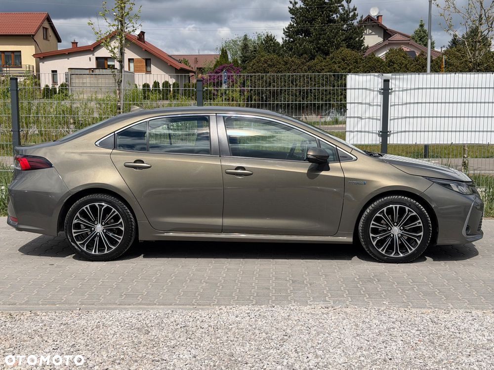 Toyota Corolla 1.8 Hybrid Comfort - 8