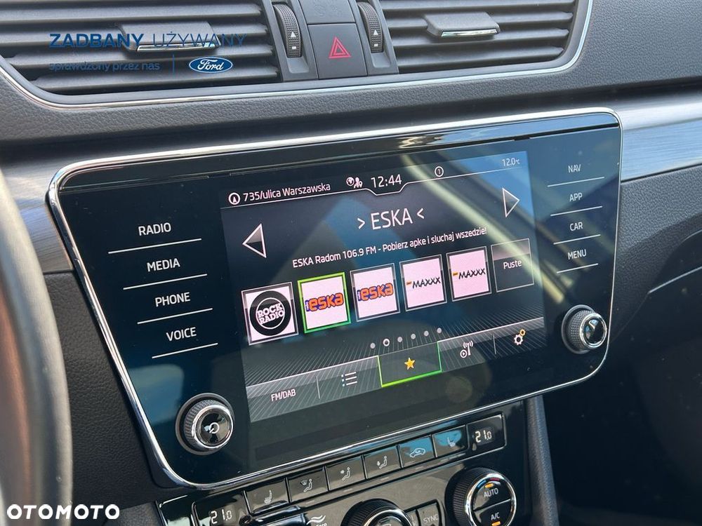 Skoda Superb - 26