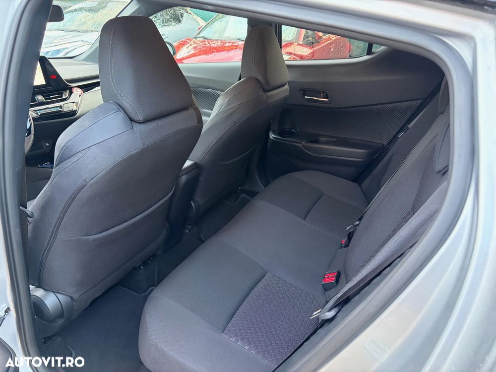 Toyota C-HR 1.8 HSD 122 CP 4x2 CVT C-ult Style bi-tone - 20