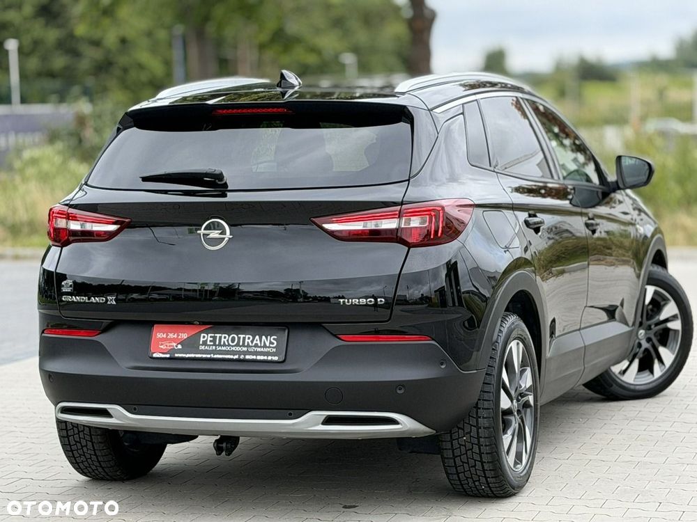 Opel Grandland X 1.6 DStart/Stop Automatik Business INNOVATION - 10