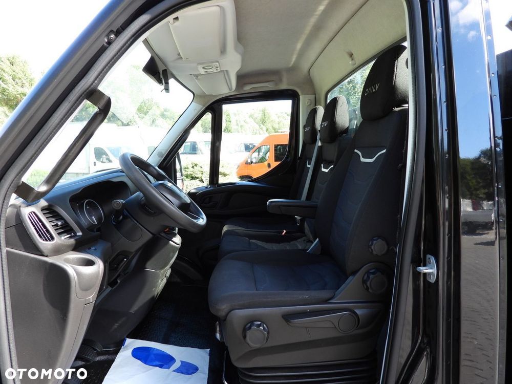 Iveco DAILY 35C16 WYWROTKA TEMPOMAT BLIŹNIACZE KOŁA KLIMATYZACJA  160KM - 26