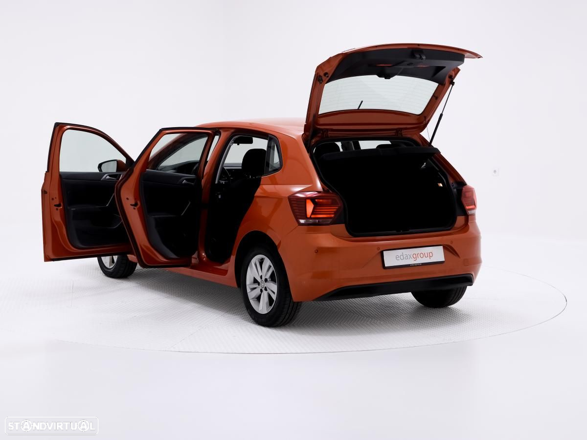 VW Polo 1.0 TSI Confortline - 5