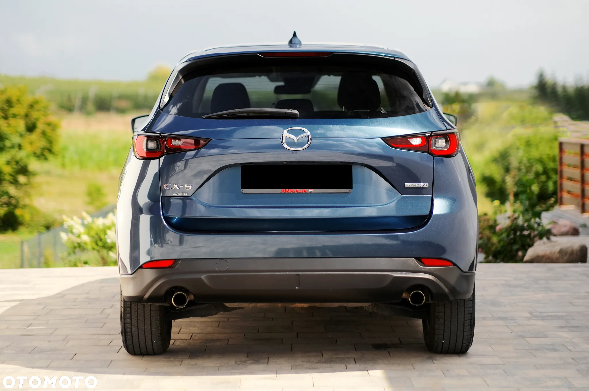 Mazda CX-5 SKYACTIV-G 194 ADVANTAGE - 5