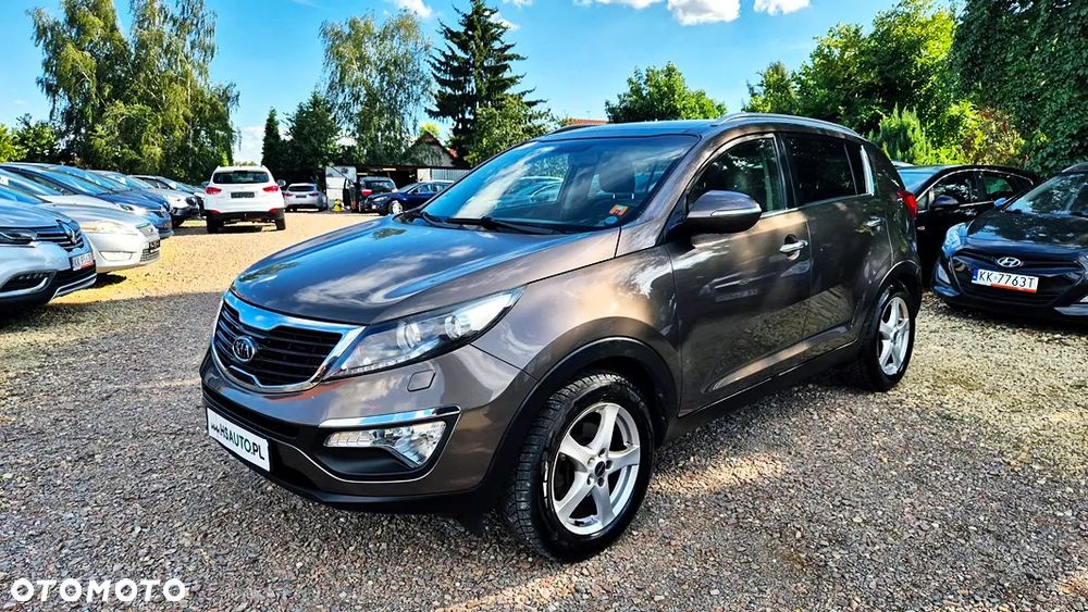 Kia Sportage 1.6 GDI XL 2WD - 24