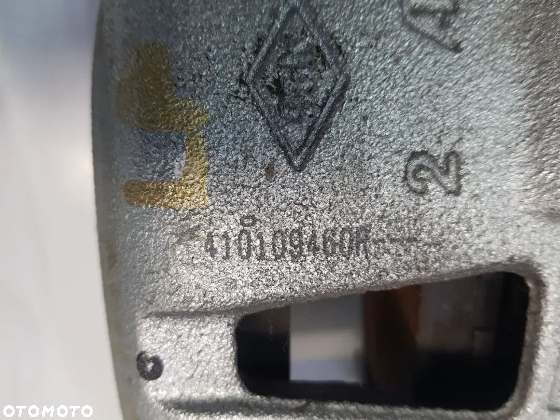 Zacisk hamulcowy lewy przód Renault Talisman 1.3tce Megane IV 410109460R 410003974R - 7
