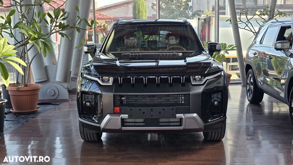 SsangYong Torres 1.5 GDI Turbo AT6 Clever - 6