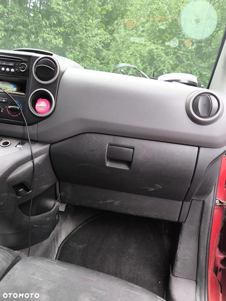 Citroën Berlingo 1.6 HDi - 16