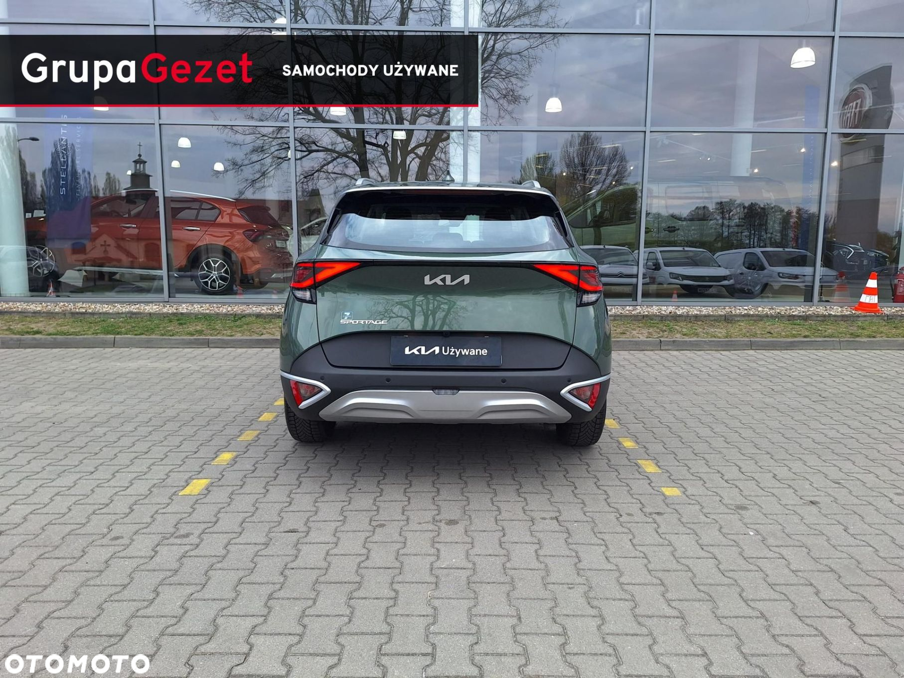 Kia Sportage - 6