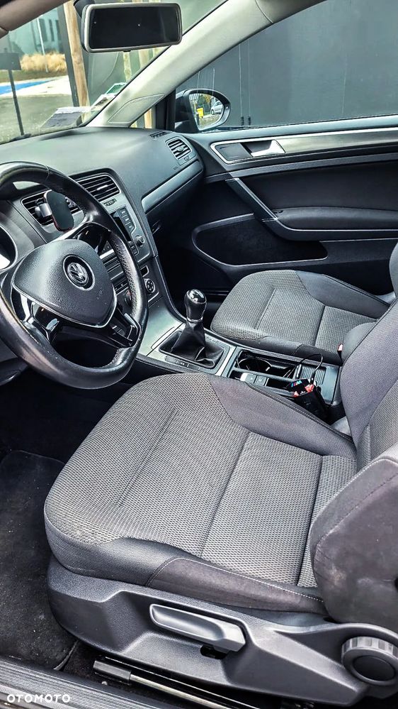 Volkswagen Golf 1.6 TDI BlueMotion Technology Trendline - 14