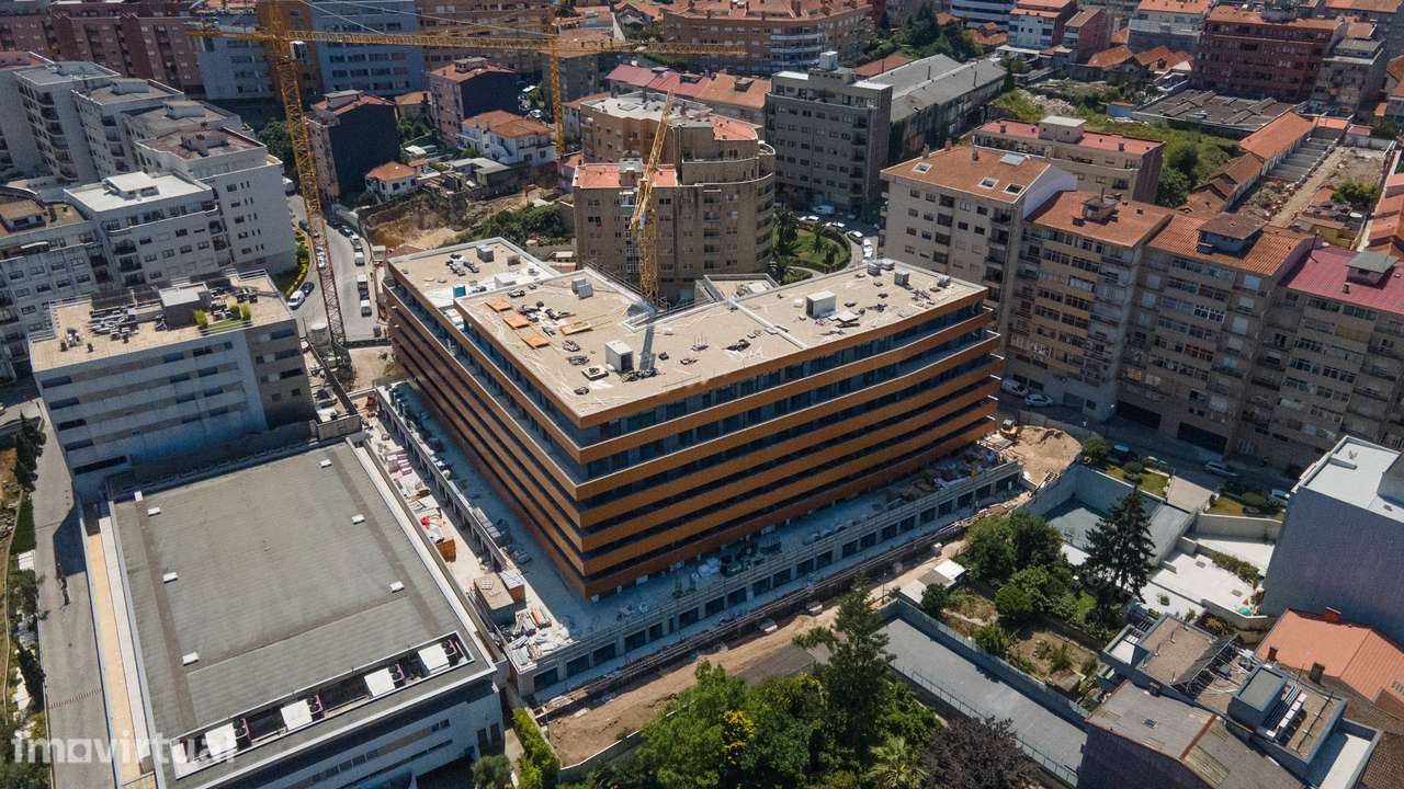 Excelente T1 a 2 Minutos da Estação de Metro "D. João II". - Grande imagem: 5/5