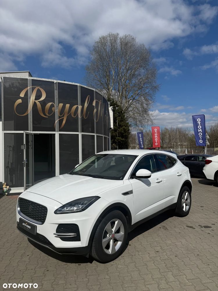 Jaguar E-Pace 1.5 P160 mHEV R-Dynamic S - 1