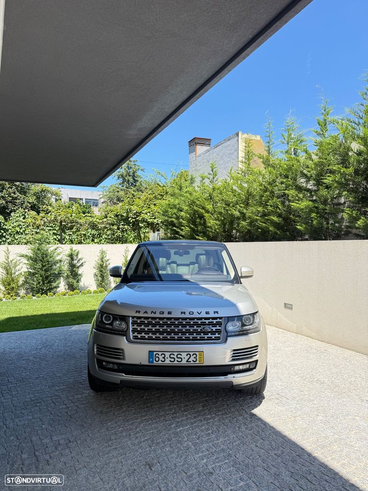 Land Rover Range Rover 4.4 SDV8 Autobiography - 3