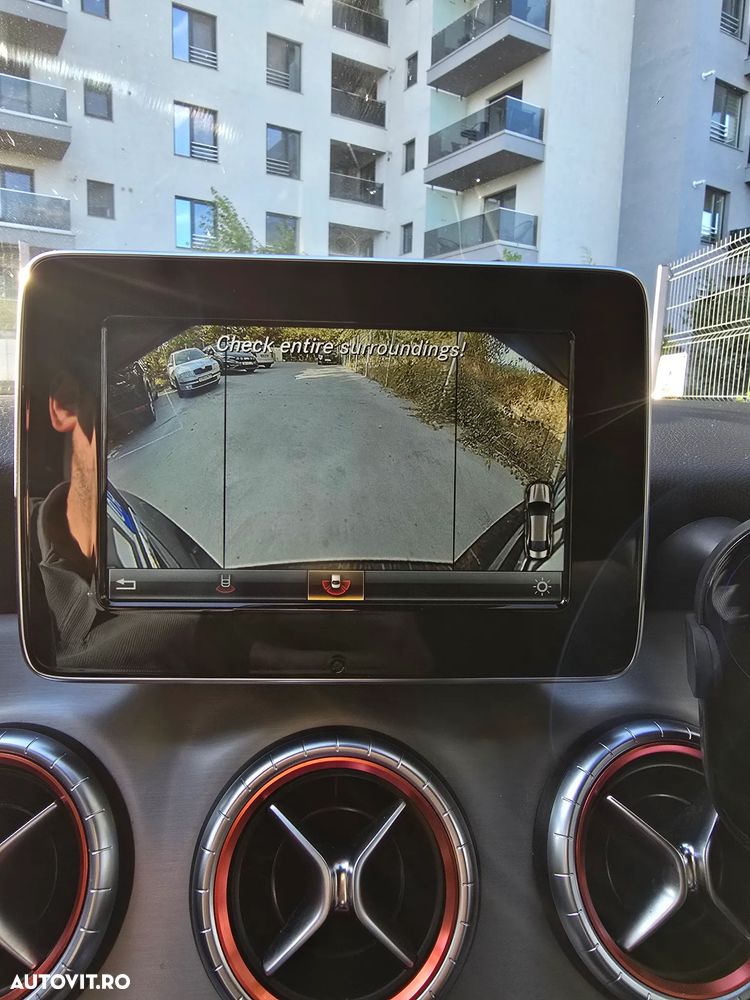 MERCEDES-BENZ CLA 2015 — imagine 15