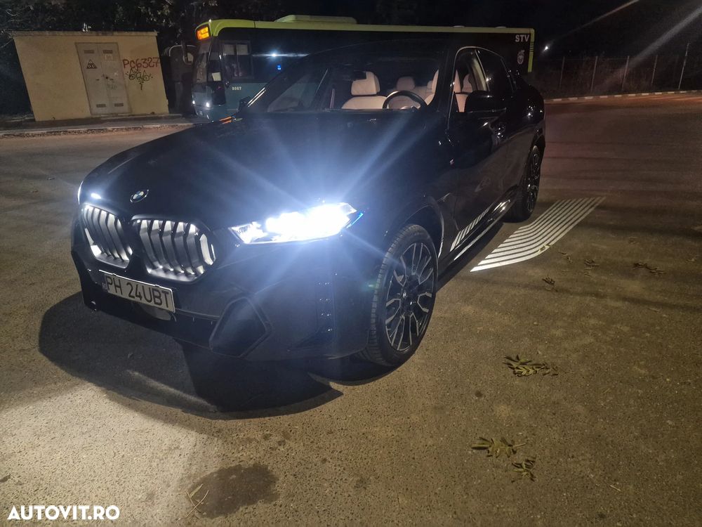 BMW X6 xDrive30d AT MHEV - 31