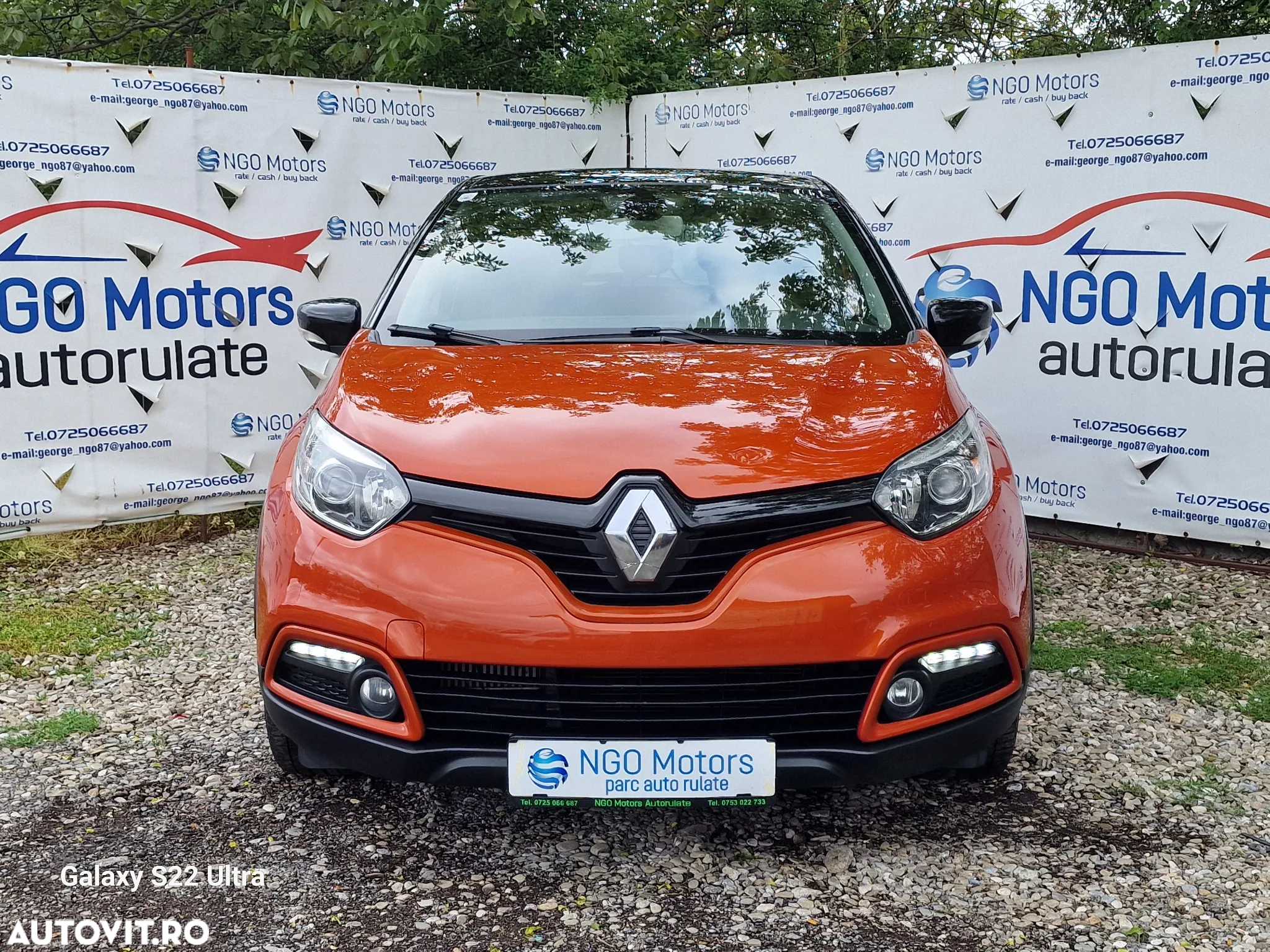 Renault Captur dCi 90 EDC Dynamique - 7