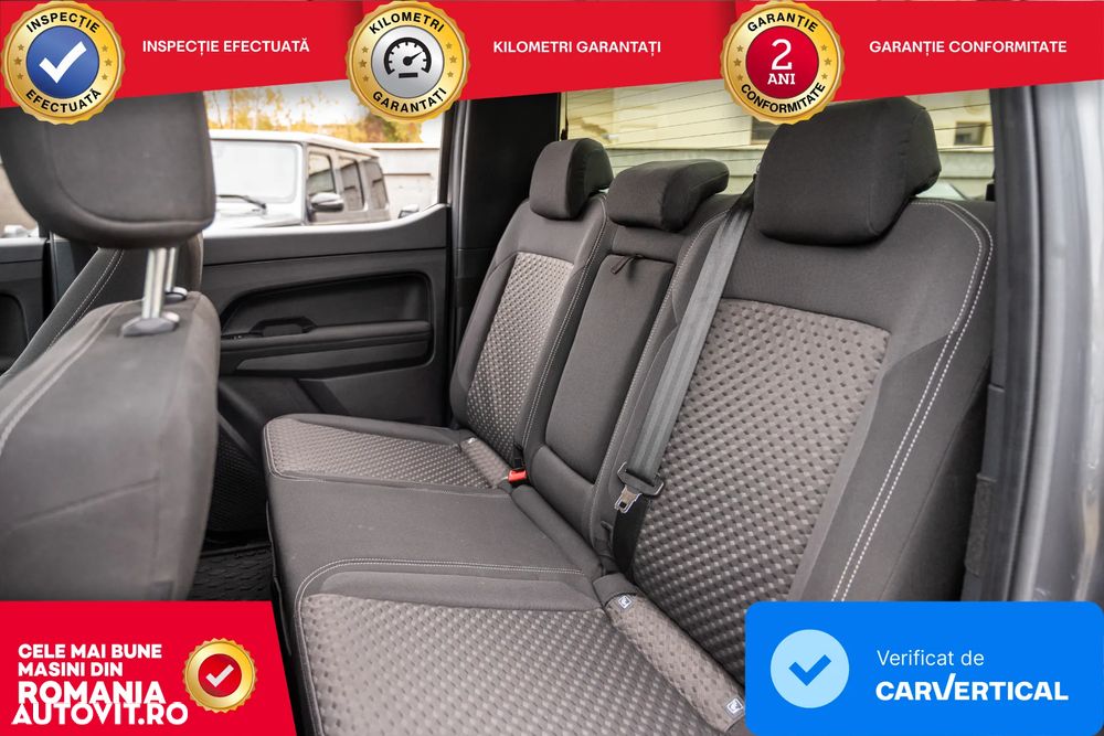 Volkswagen Amarok 2.0 TDI 205 CP 4M 10AT Life - 24