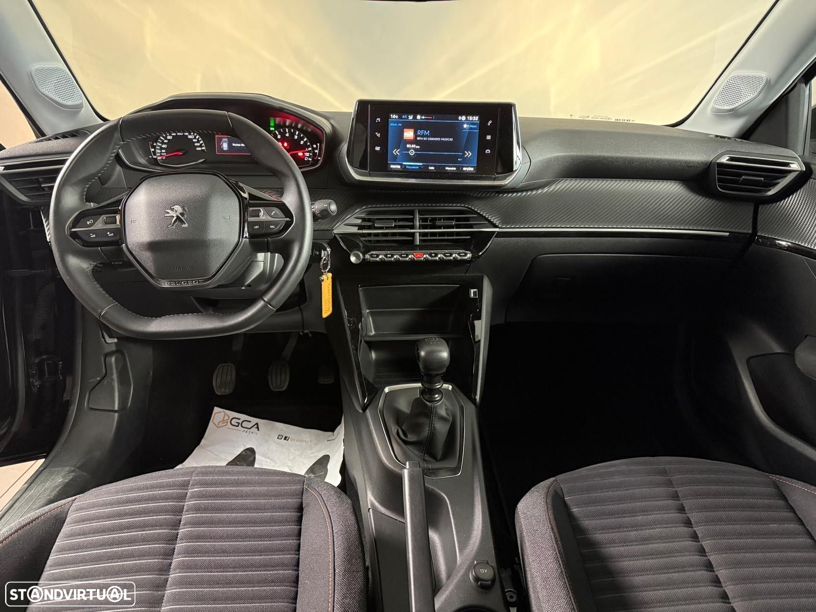 Peugeot 208 1.2 PureTech Active Pack - 6