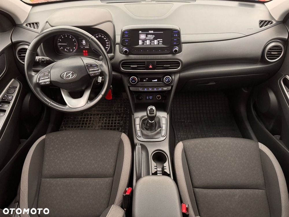 Hyundai Kona 1.0 T-GDI Comfort - 9