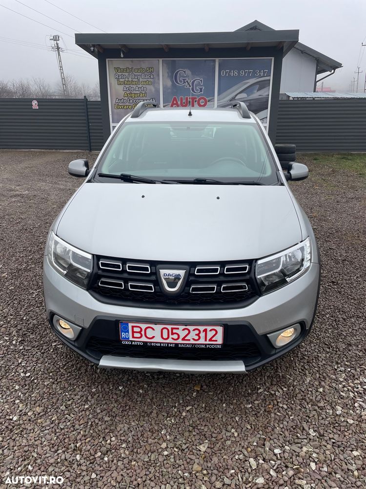 Dacia Sandero 0.9 Stepway - 9