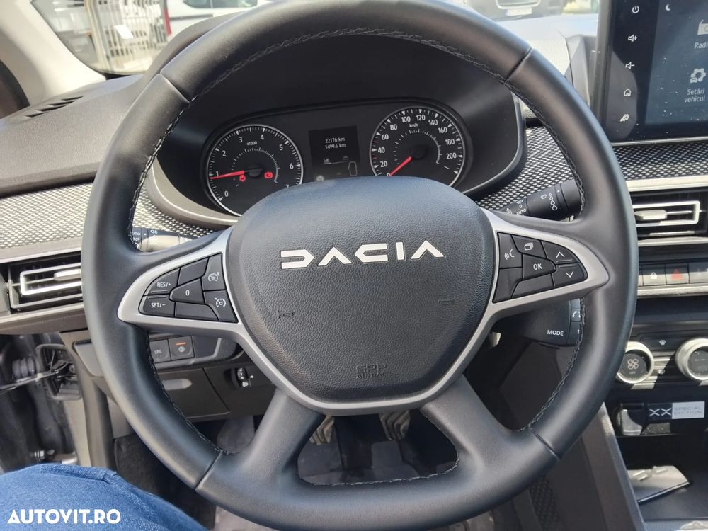 Dacia Logan TCe 90 MT6 XX - 9