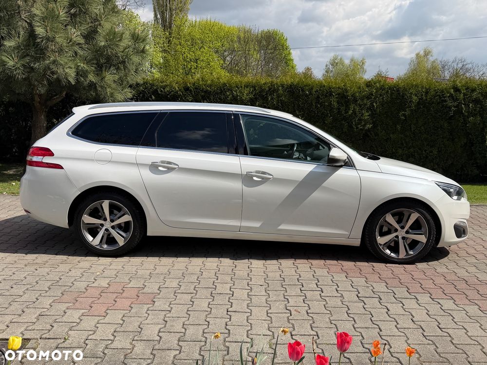 Peugeot 308 BlueHDi FAP 150 EAT6 Stop & Start Allure - 6