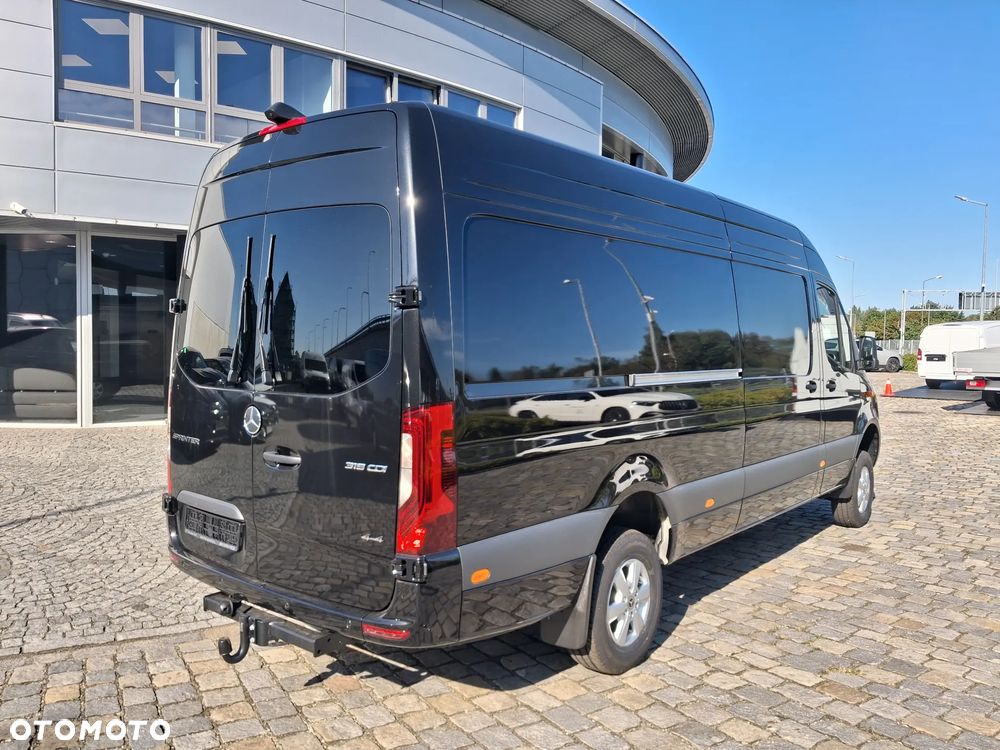 Mercedes-Benz Sprinter 319 PRO 4x4 L3H2 - 7