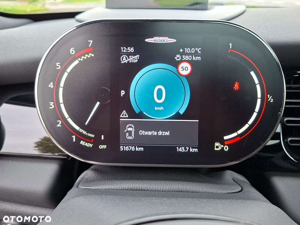 MINI John Cooper Works Copper GPF sport - 13