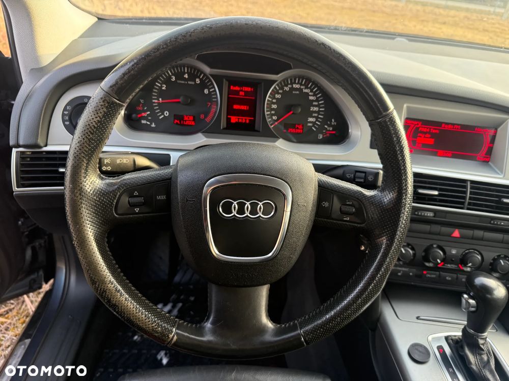 Audi A6 Limousine 2.0 TFSI Multitronic - 20