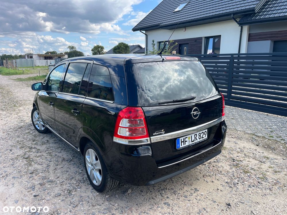 Opel Zafira 1.8 Edition 111 Jahre - 20